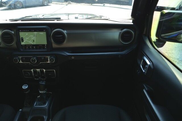 2021 Jeep Wrangler Unlimited Sport S 4X4 / Sky One Roof! High Point NC