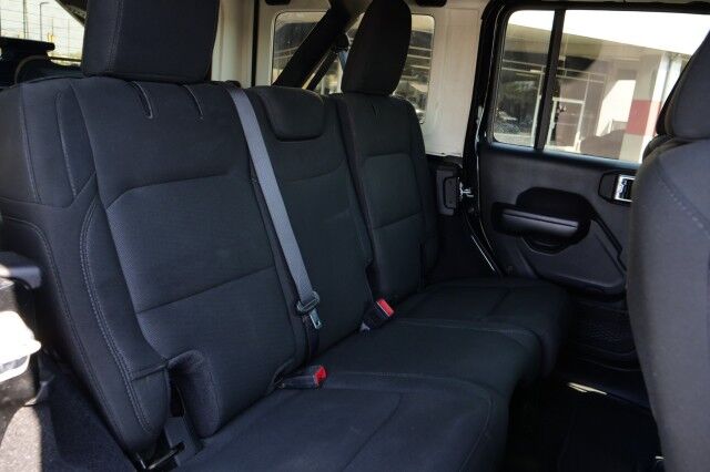 2021 Jeep Wrangler Unlimited Sport S 4X4 / Sky One Roof! High Point NC