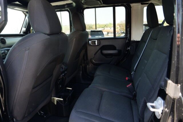 2021 Jeep Wrangler Unlimited Sport S 4X4 / Sky One Roof! High Point NC