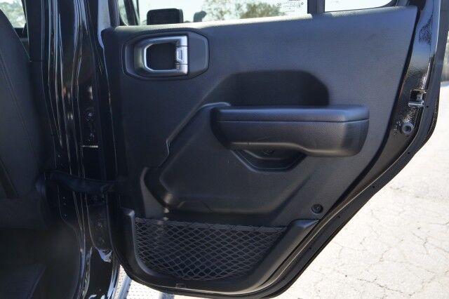 2021 Jeep Wrangler Unlimited Sport S 4X4 / Sky One Roof! High Point NC