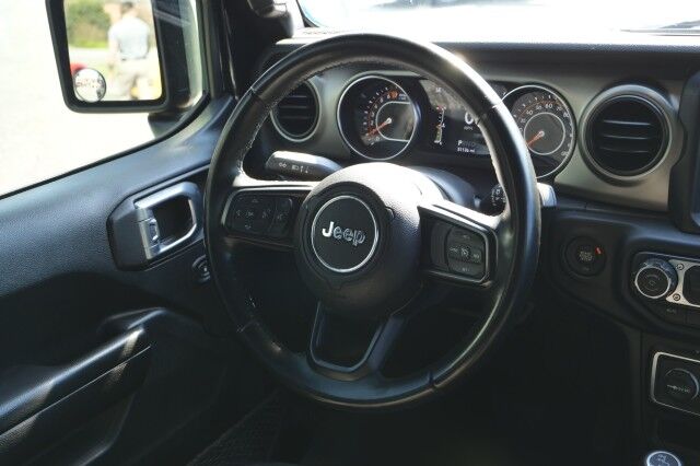 2021 Jeep Wrangler Unlimited Sport S 4X4 / Sky One Roof! High Point NC