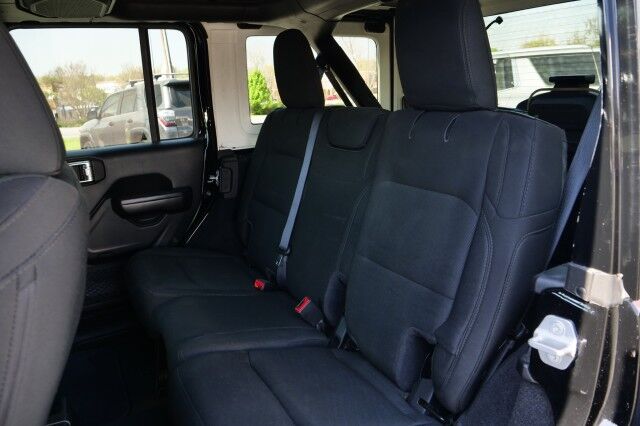 2021 Jeep Wrangler Unlimited Sport S 4X4 / Sky One Roof! High Point NC