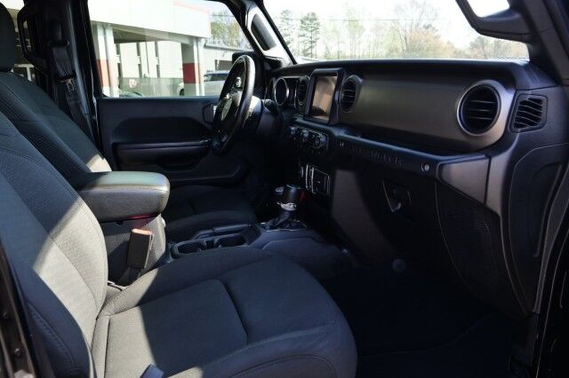 2021 Jeep Wrangler Unlimited Sport S 4X4 / Sky One Roof! High Point NC