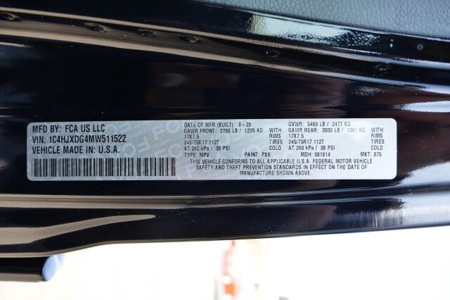 2021 Jeep Wrangler Unlimited Sport S 4X4 / Sky One Roof! High Point NC