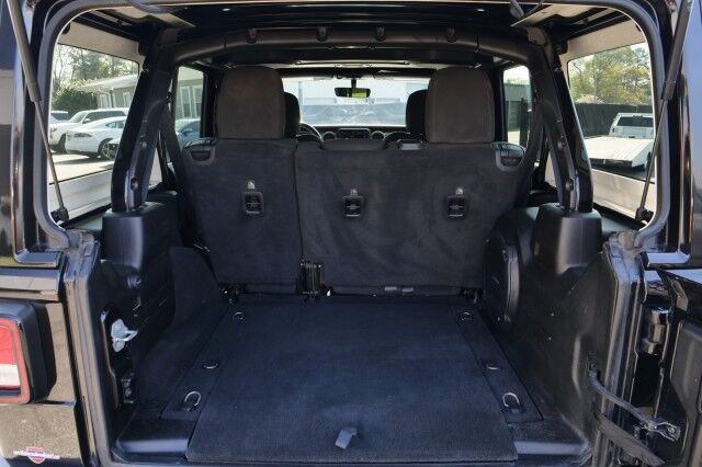 2021 Jeep Wrangler Unlimited Sport S 4X4 / Sky One Roof! High Point NC