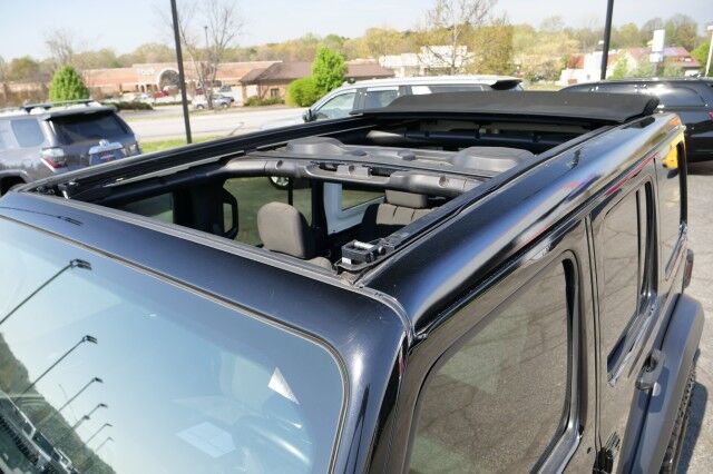 2021 Jeep Wrangler Unlimited Sport S 4X4 / Sky One Roof! High Point NC