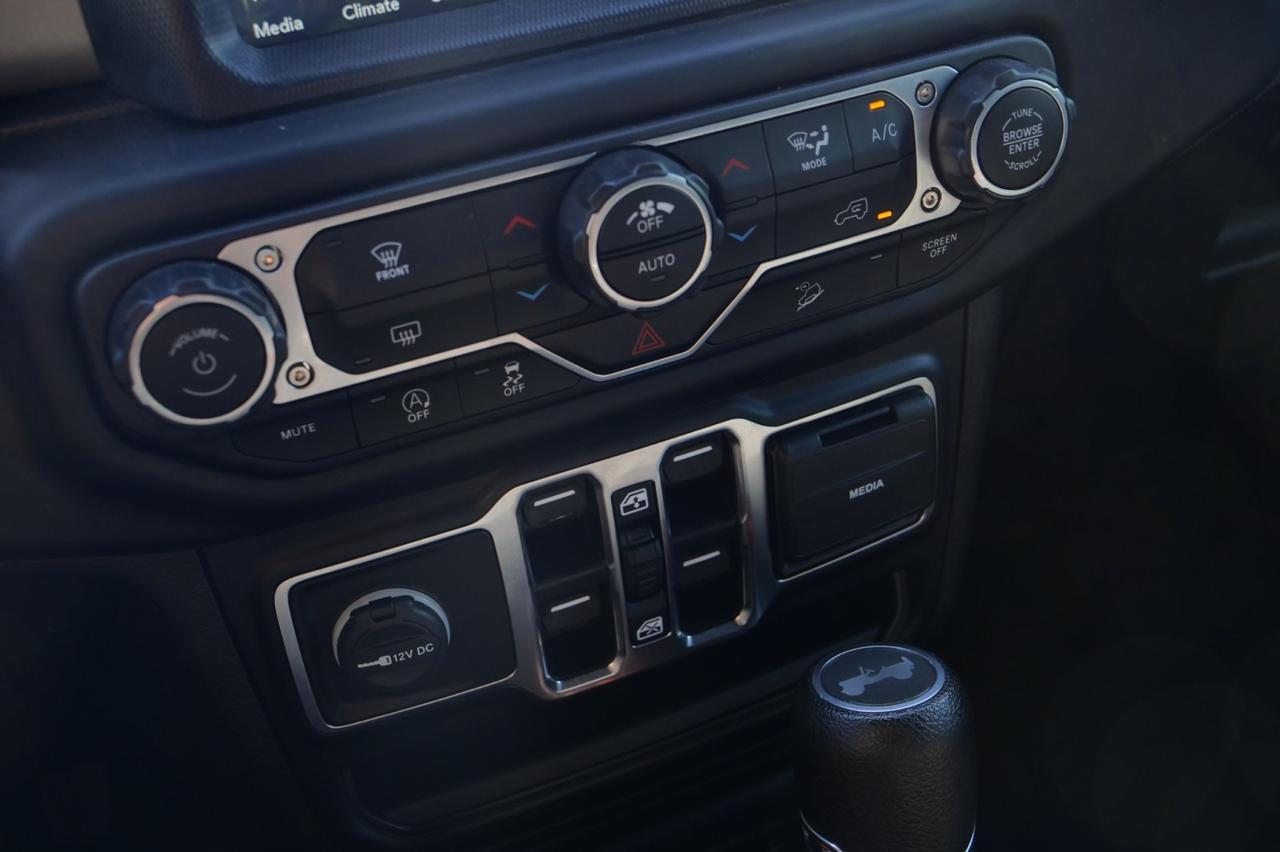 2021 Jeep Wrangler Unlimited Sport S 4X4 / Sky One Roof! Lincolnton NC