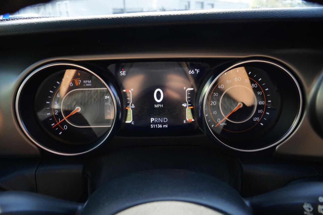 2021 Jeep Wrangler Unlimited Sport S 4X4 / Sky One Roof! Lincolnton NC