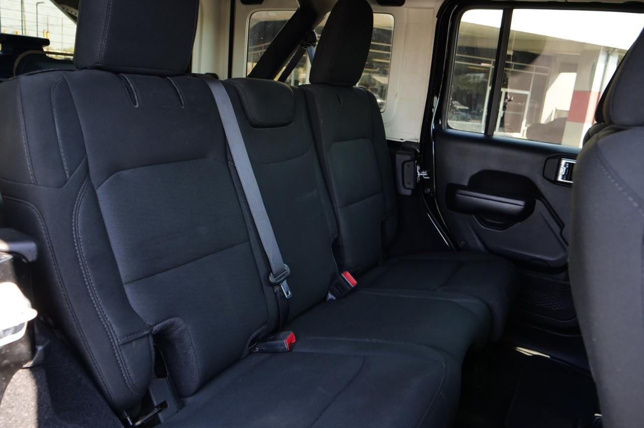 2021 Jeep Wrangler Unlimited Sport S 4X4 / Sky One Roof! Lincolnton NC