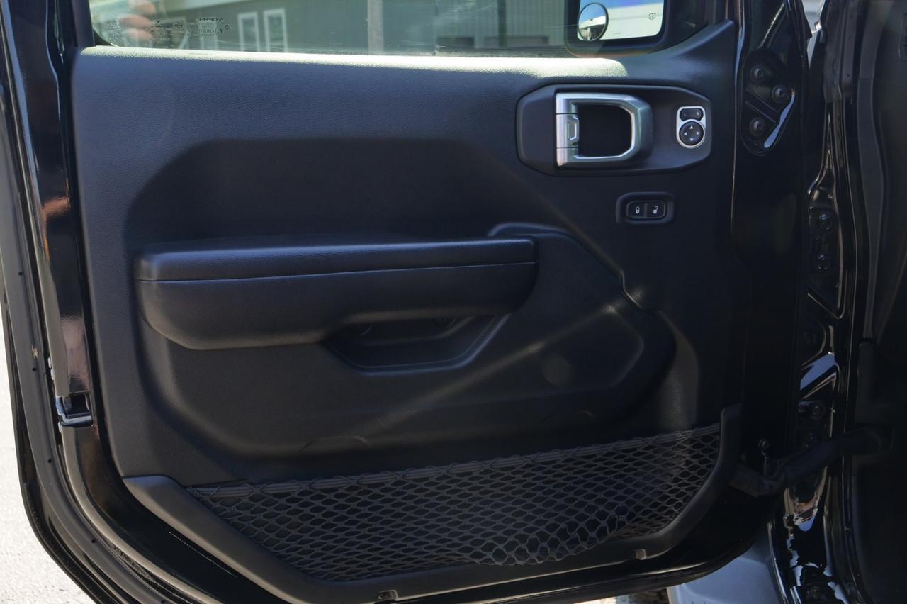 2021 Jeep Wrangler Unlimited Sport S 4X4 / Sky One Roof! Lincolnton NC