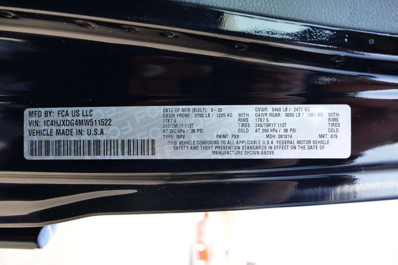 2021 Jeep Wrangler Unlimited Sport S 4X4 / Sky One Roof! Lincolnton NC