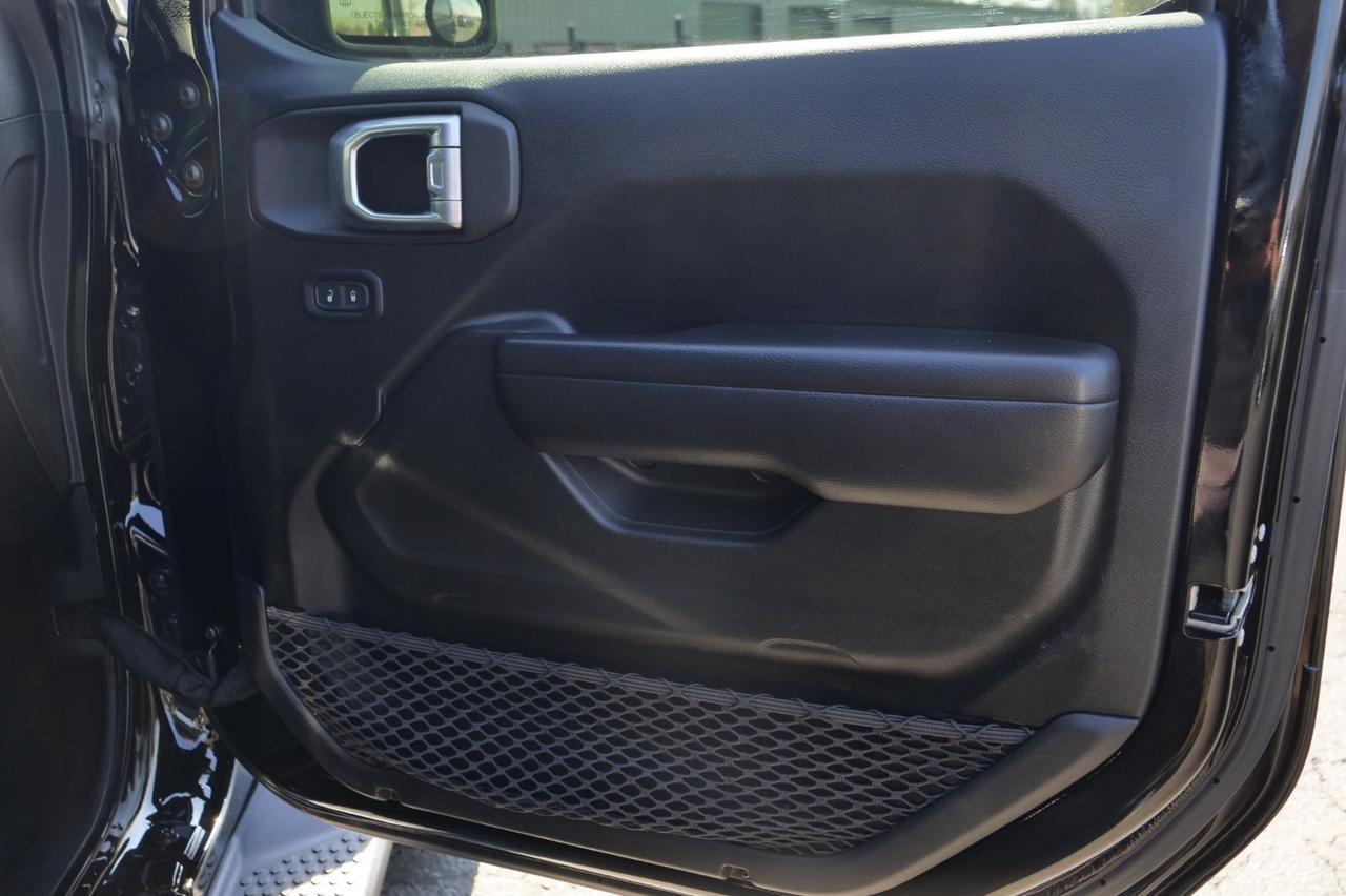 2021 Jeep Wrangler Unlimited Sport S 4X4 / Sky One Roof! Lincolnton NC