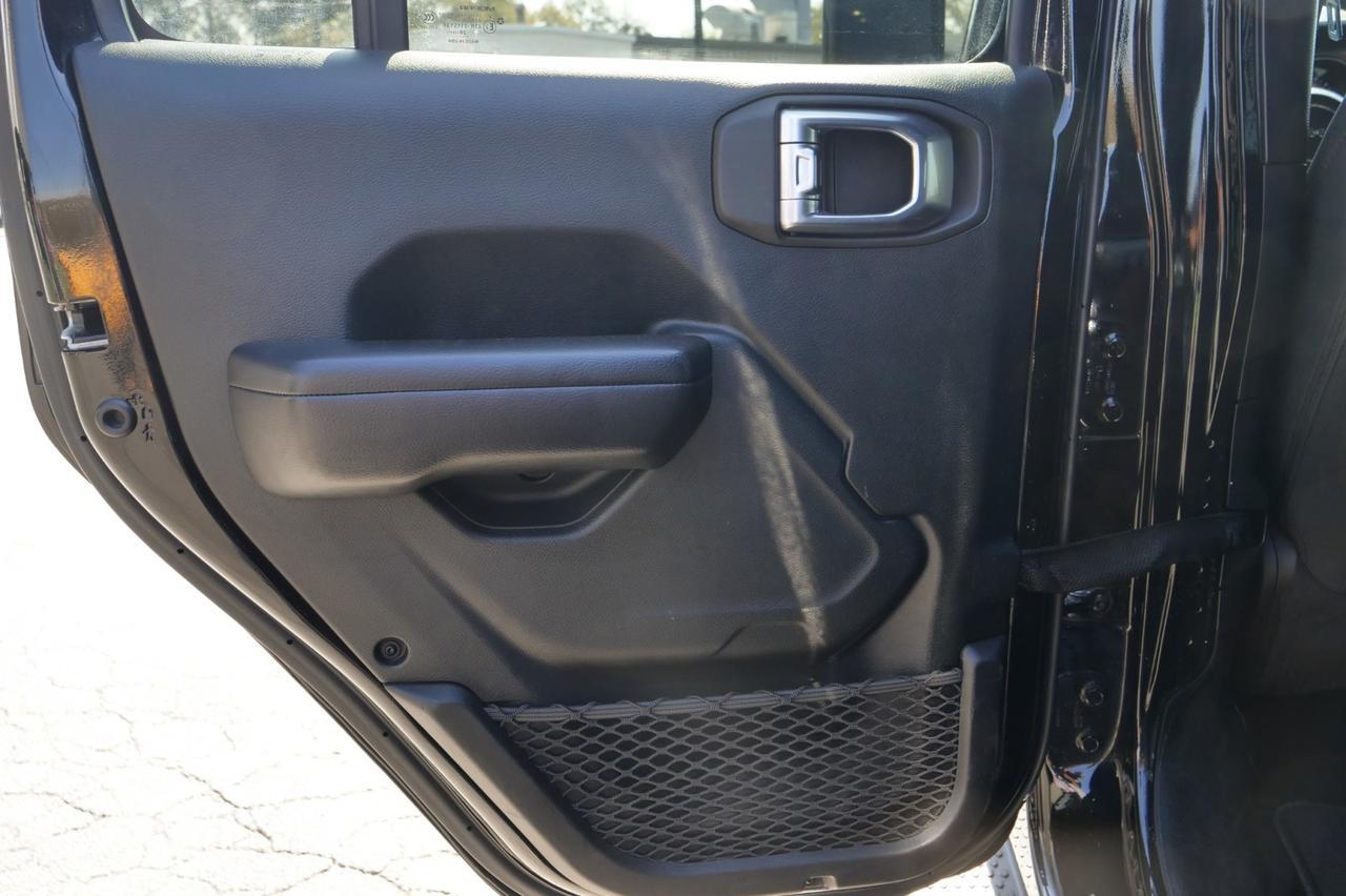 2021 Jeep Wrangler Unlimited Sport S 4X4 / Sky One Roof! Lincolnton NC