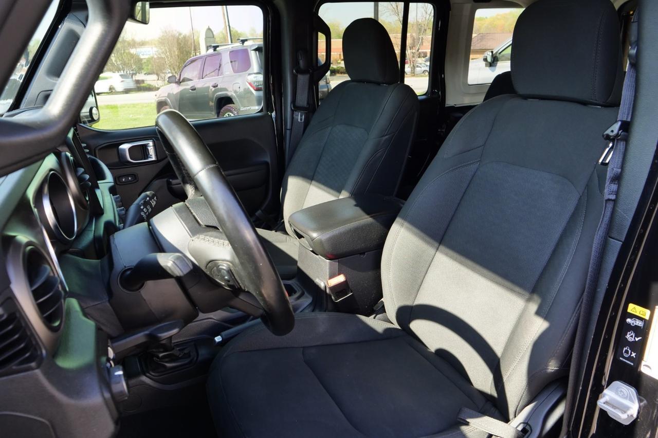 2021 Jeep Wrangler Unlimited Sport S 4X4 / Sky One Roof! Lincolnton NC