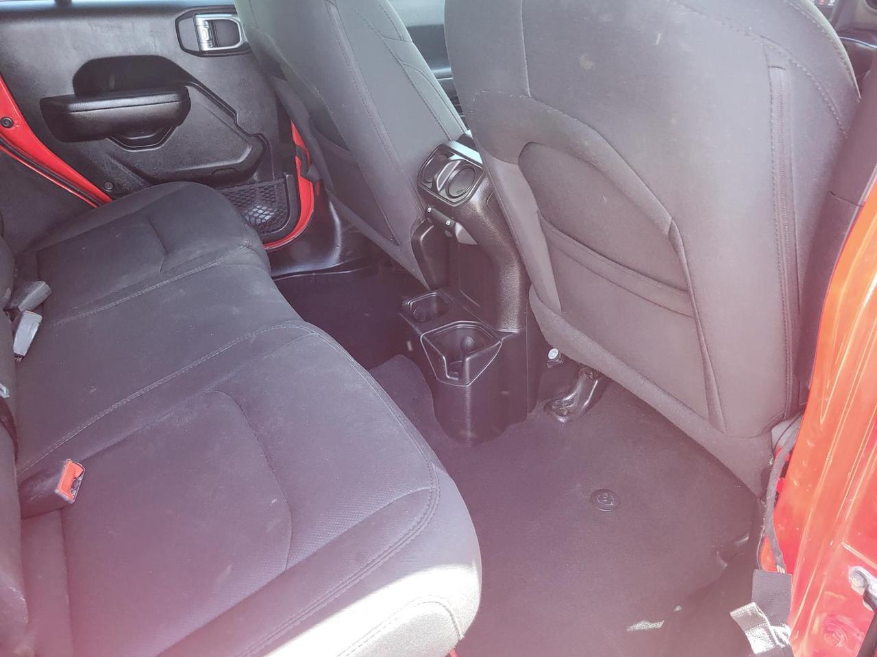 2021 Jeep Wrangler Unlimited Sport S 4x4 Beeville TX