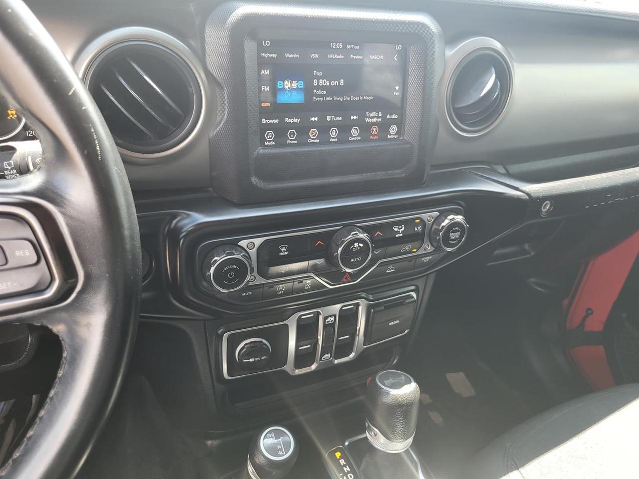 2021 Jeep Wrangler Unlimited Sport S 4x4 Beeville TX