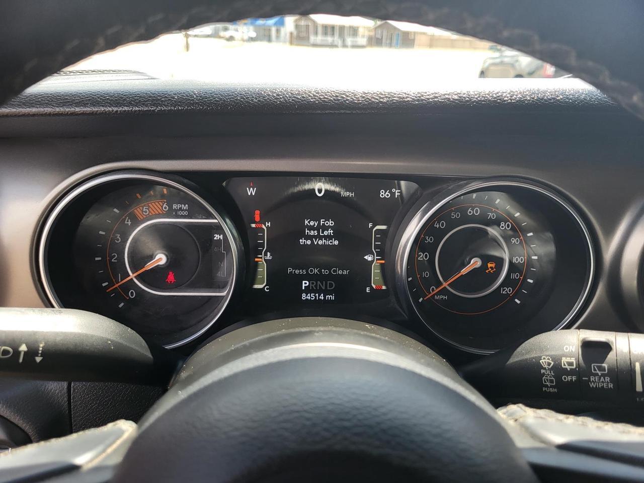 2021 Jeep Wrangler Unlimited Sport S 4x4 Beeville TX