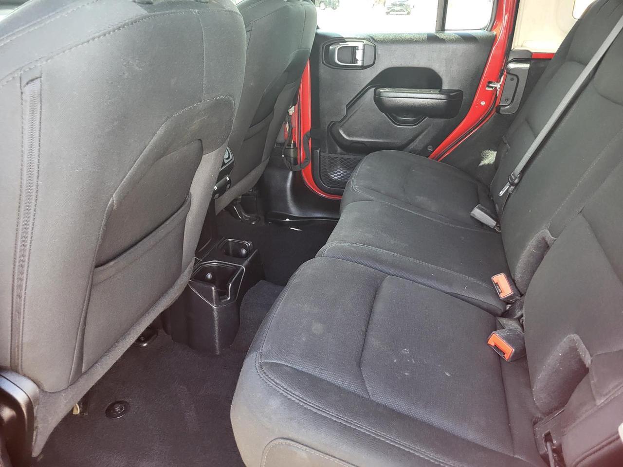 2021 Jeep Wrangler Unlimited Sport S 4x4 Beeville TX