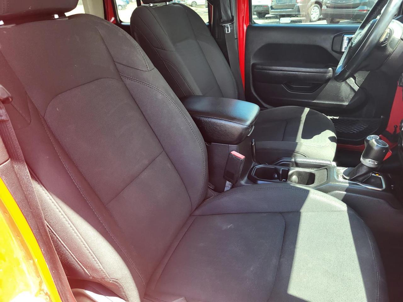 2021 Jeep Wrangler Unlimited Sport S 4x4 Beeville TX