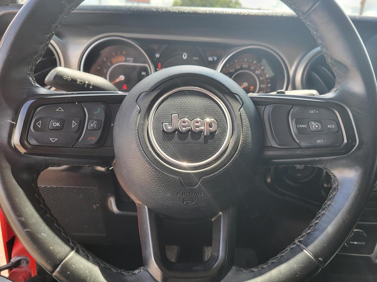 2021 Jeep Wrangler Unlimited Sport S 4x4 Beeville TX