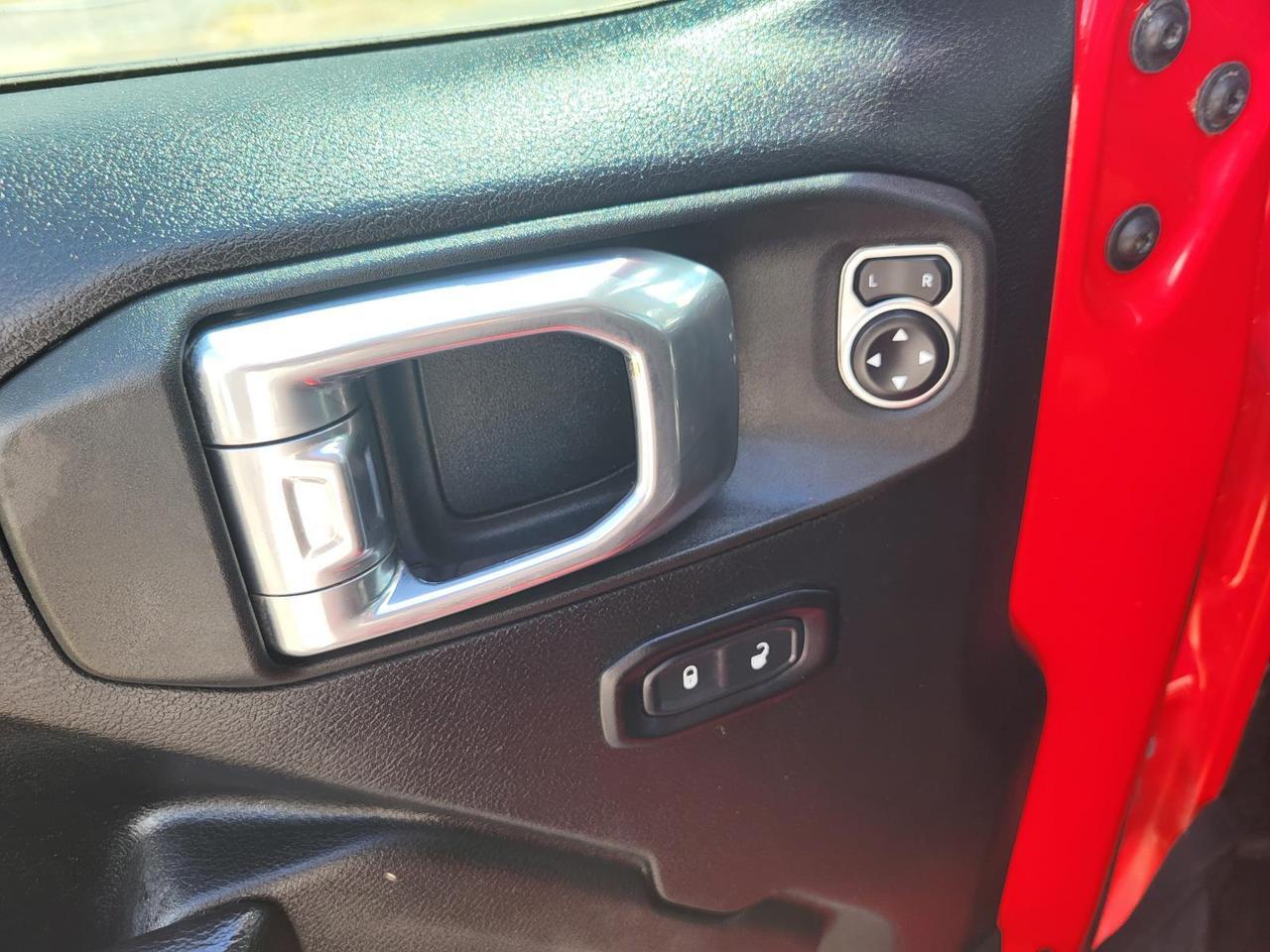 2021 Jeep Wrangler Unlimited Sport S 4x4 Beeville TX
