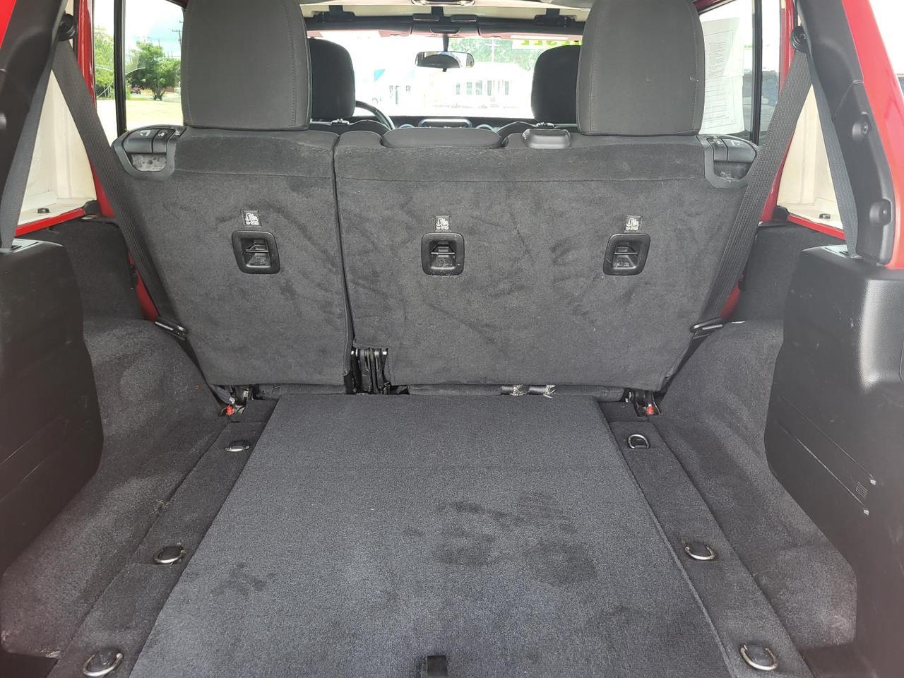 2021 Jeep Wrangler Unlimited Sport S 4x4 Beeville TX
