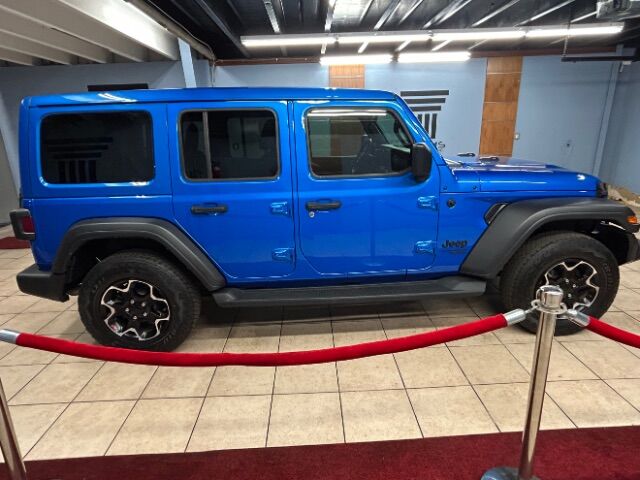 2021 Jeep Wrangler Unlimited Sport S 4x4 Charlotte NC