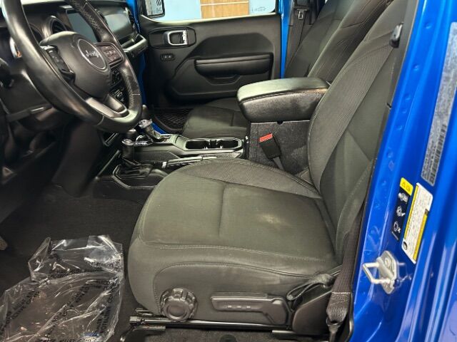 2021 Jeep Wrangler Unlimited Sport S 4x4 Charlotte NC