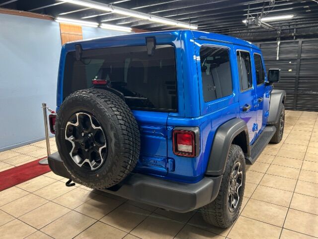 2021 Jeep Wrangler Unlimited Sport S 4x4 Charlotte NC