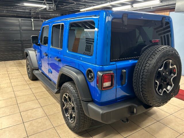 2021 Jeep Wrangler Unlimited Sport S 4x4 Charlotte NC