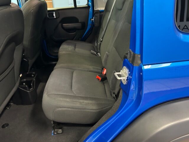 2021 Jeep Wrangler Unlimited Sport S 4x4 Charlotte NC