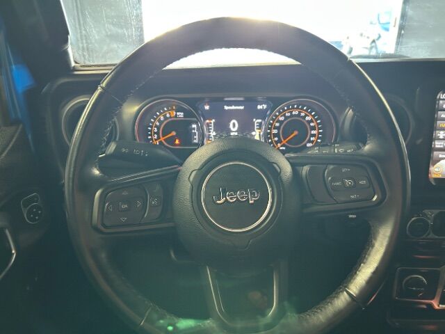 2021 Jeep Wrangler Unlimited Sport S 4x4 Charlotte NC