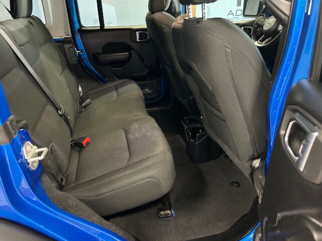 2021 Jeep Wrangler Unlimited Sport S 4x4 Charlotte NC