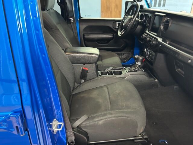 2021 Jeep Wrangler Unlimited Sport S 4x4 Charlotte NC