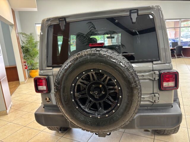 2021 Jeep Wrangler Unlimited Sport S 4x4 Charlotte NC