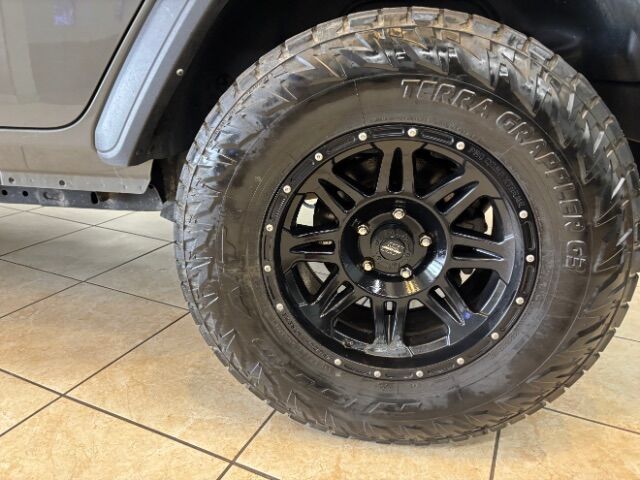 2021 Jeep Wrangler Unlimited Sport S 4x4 Charlotte NC
