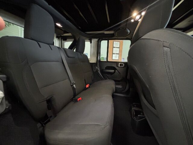 2021 Jeep Wrangler Unlimited Sport S 4x4 Charlotte NC