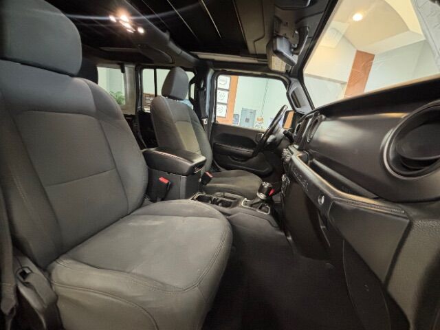2021 Jeep Wrangler Unlimited Sport S 4x4 Charlotte NC