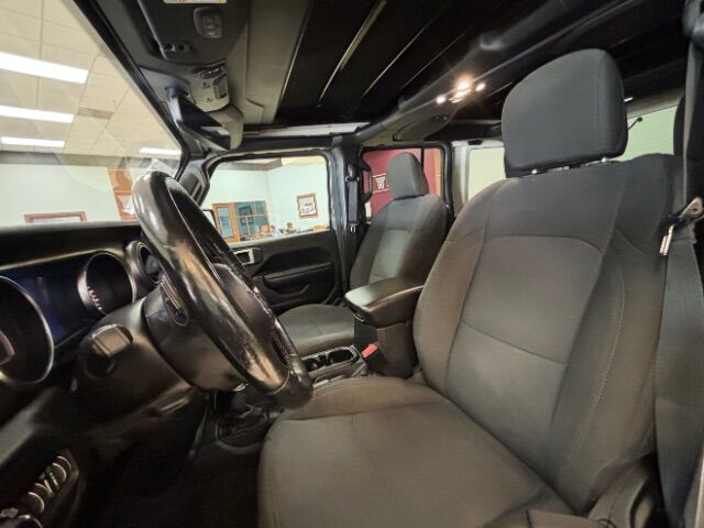 2021 Jeep Wrangler Unlimited Sport S 4x4 Charlotte NC