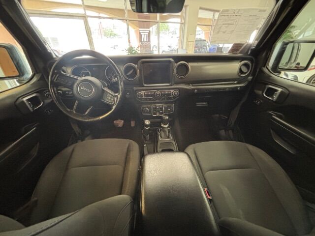 2021 Jeep Wrangler Unlimited Sport S 4x4 Charlotte NC