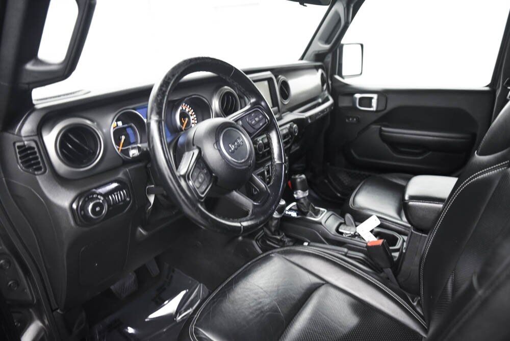 2021 Jeep Wrangler Unlimited Sport S Akron