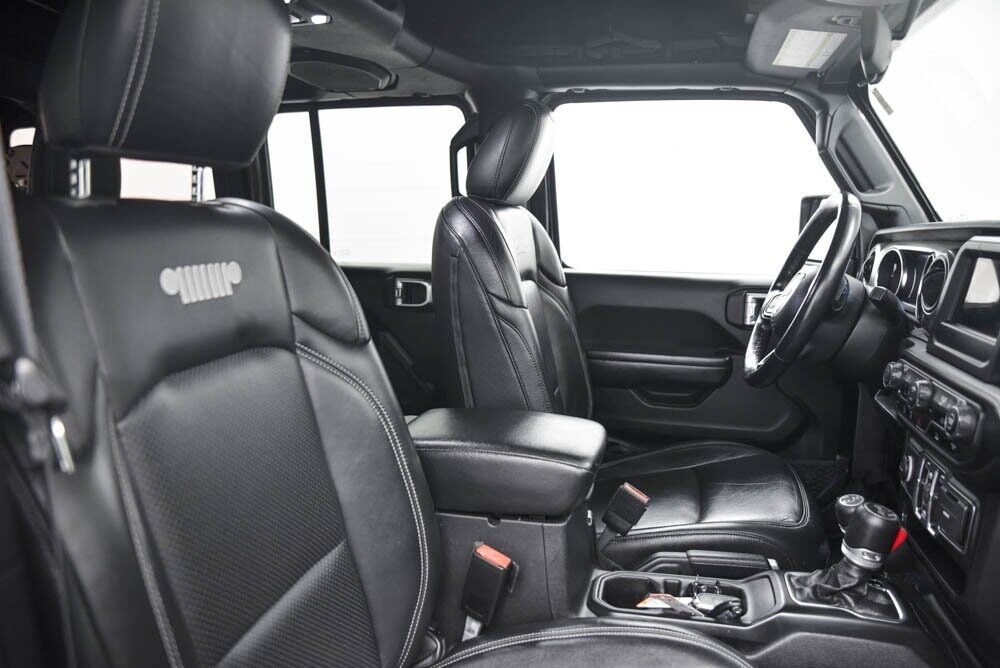 2021 Jeep Wrangler Unlimited Sport S Akron