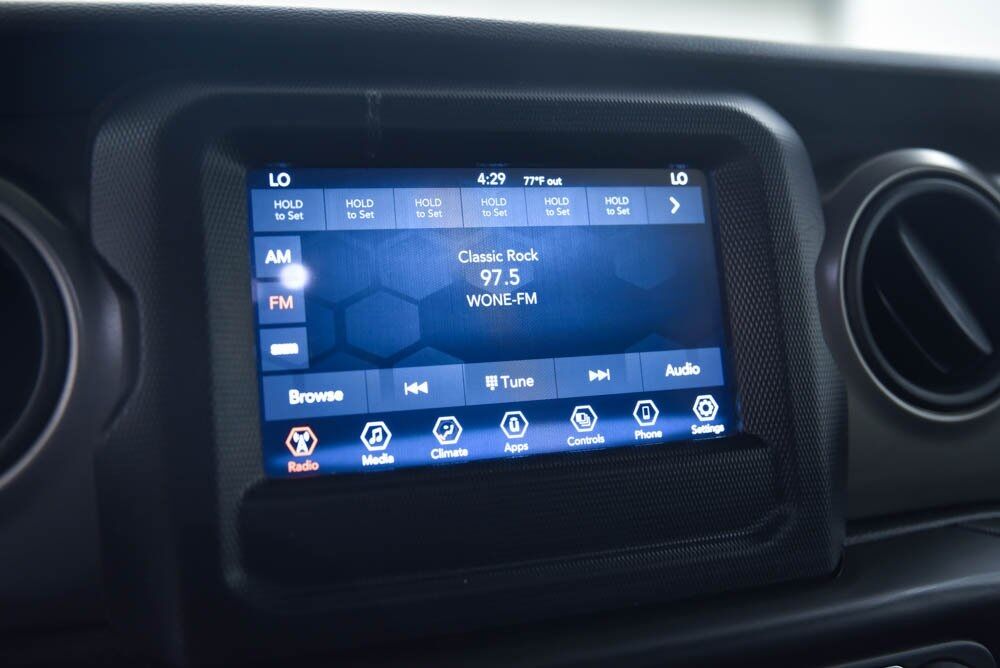 2021 Jeep Wrangler Unlimited Sport S Akron
