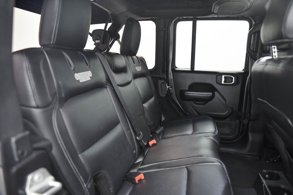 2021 Jeep Wrangler Unlimited Sport S Akron
