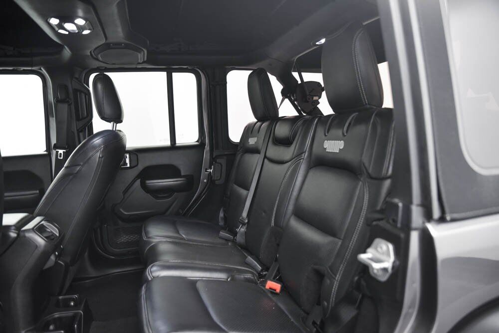2021 Jeep Wrangler Unlimited Sport S Akron