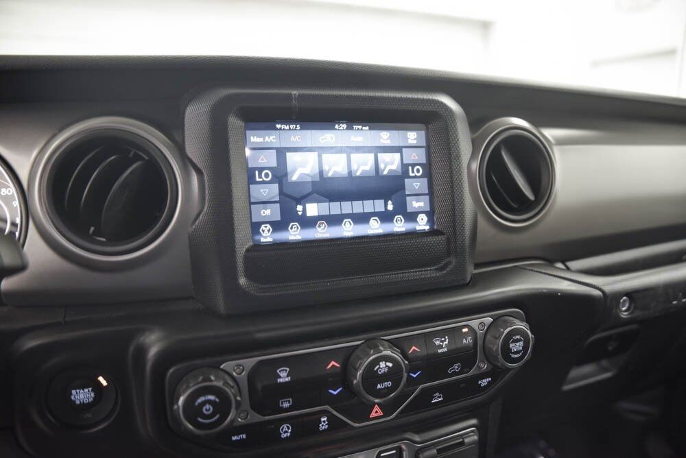 2021 Jeep Wrangler Unlimited Sport S Akron