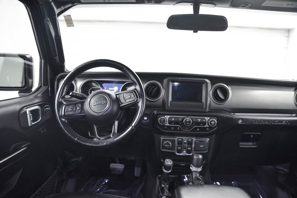 2021 Jeep Wrangler Unlimited Sport S Akron