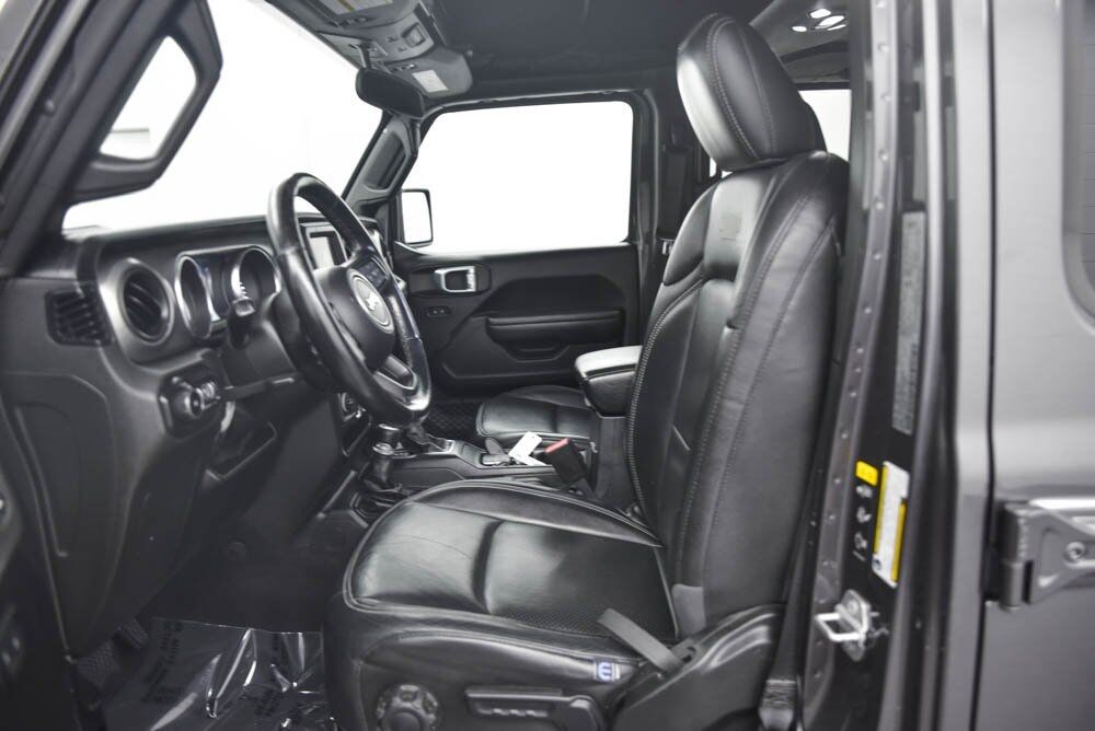 2021 Jeep Wrangler Unlimited Sport S Akron