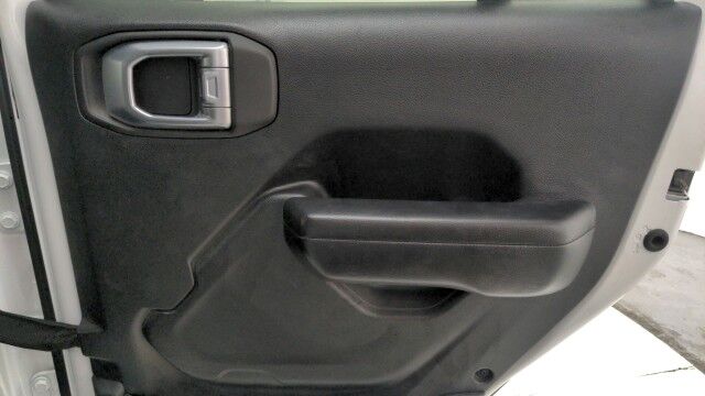 2021 Jeep Wrangler Unlimited Sport S El Paso TX