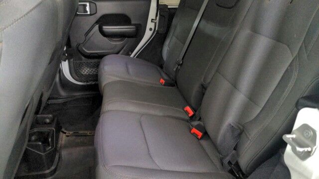 2021 Jeep Wrangler Unlimited Sport S El Paso TX